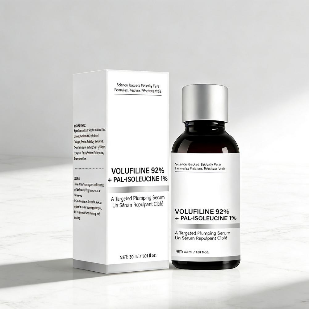 Anthurium Crystallinum - 1/2/3pc Velofeilin 92% Pal-Isoleucine 1% Essence