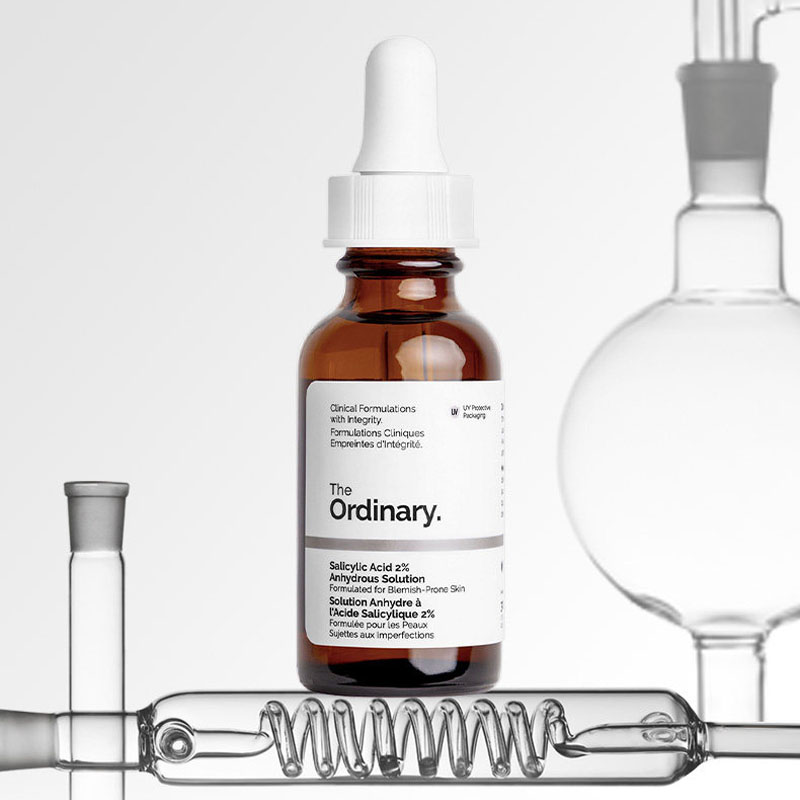 30ml Salicylic Acid 2% Anhydro - đánh giá và giá Anthurium Crystallinum