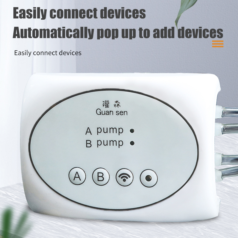 WiFi Smart Garden Irrigation C - đánh giá và giá Plant Parent Kit