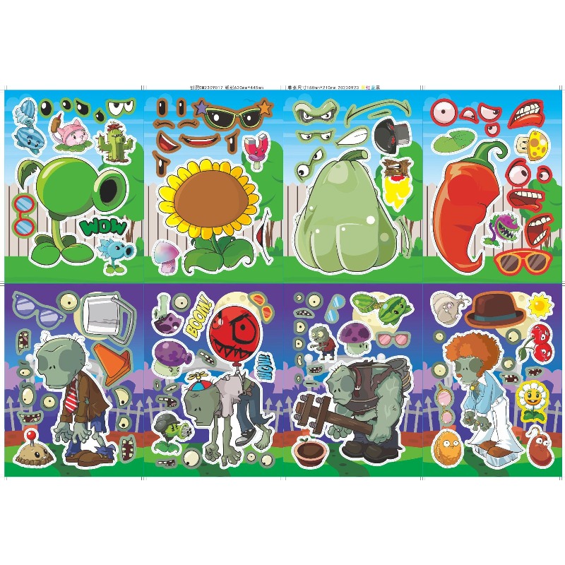 Plants Vs. Zombies Cute Cartoo - đánh giá và giá Plant Parent Vs Plantin