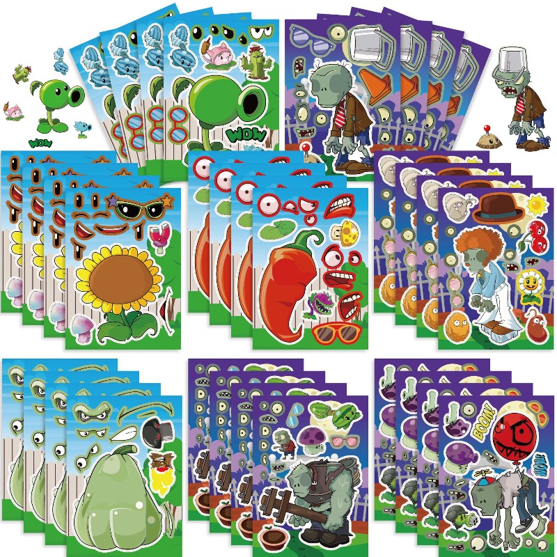 Plants Vs. Zombies Cute Cartoo - đánh giá và giá Plant Parent Vs Plantin