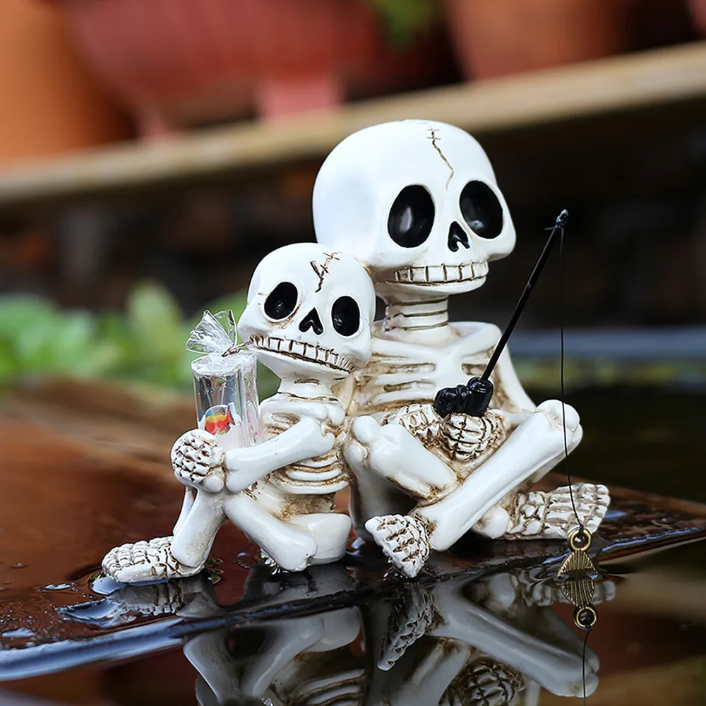 Halloween Parent-Child Skull S - đánh giá và giá Plant Parent Free
