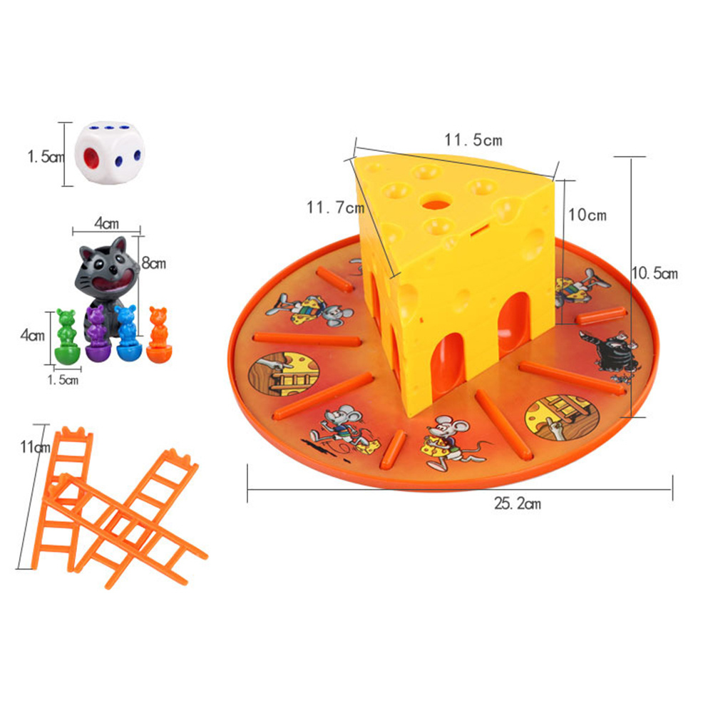 Cat & Mouse Board Games For Ch - đánh giá và giá Plant Parent Free