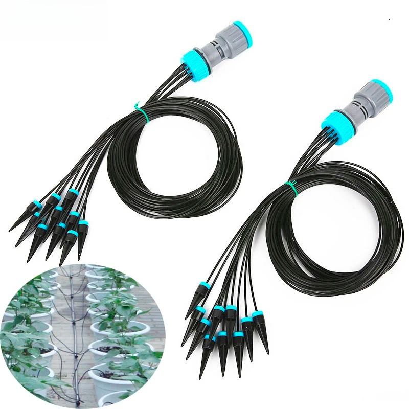 10Pcs Drip Irrigation Kit Plan - đánh giá và giá Plant Parent Kit