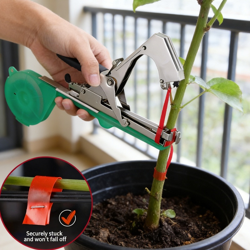 Garden Plants Branch Hand Tyin - đánh giá và giá Plant Parent Kit