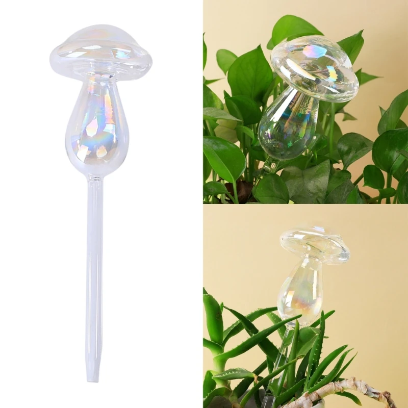1/2PCS Glass Straw Automatic P - đánh giá và giá Plant Parent Kit