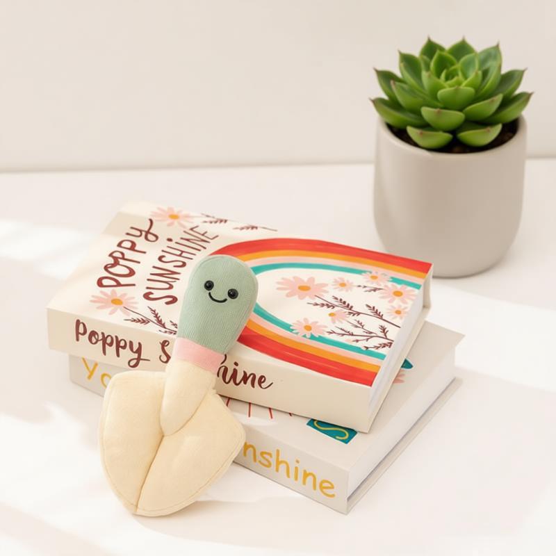 Cut Gardening Plush Toy Plant  - đánh giá và giá Plant Parent Free