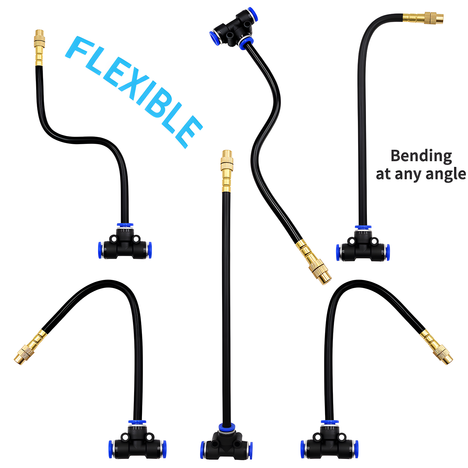 DIY Free Bending Universal Spr - đánh giá và giá Plant Parent Kit