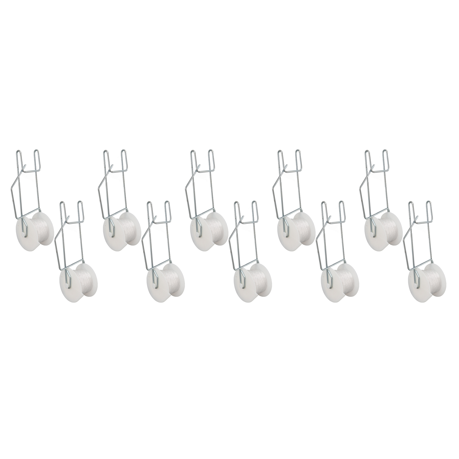 10Pcs/set Garden Plant Roller  - đánh giá và giá Plant Parent Kit