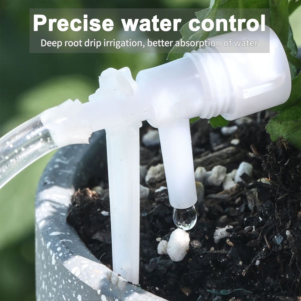 Garden Drip Irrigation Kit wit - đánh giá và giá Plant Parent Kit