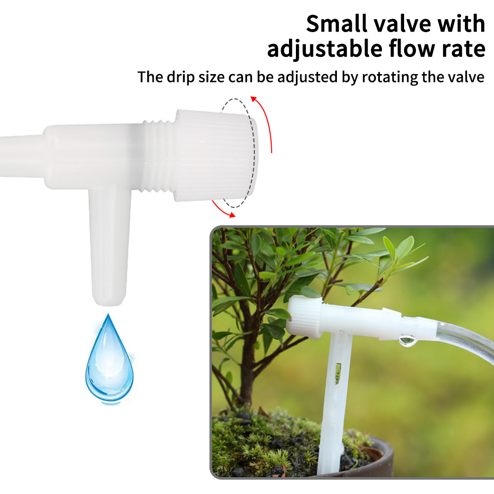 Garden Drip Irrigation Kit wit - đánh giá và giá Plant Parent Kit