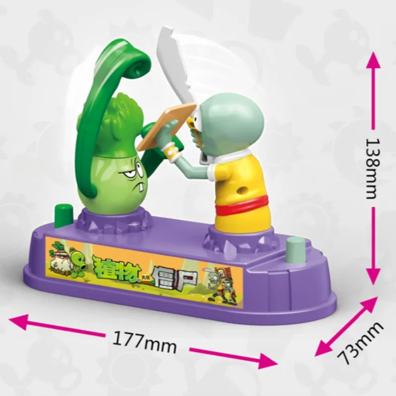 Plants Vs. Zombies Mini Deskto - đánh giá và giá Plant Parent Vs Plantin