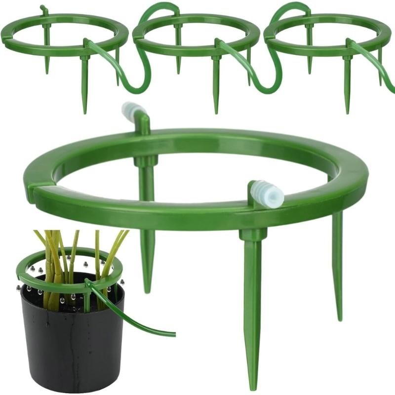 E8BD Dripper tưới nước tự động - đánh giá và giá Plant Parent Kit