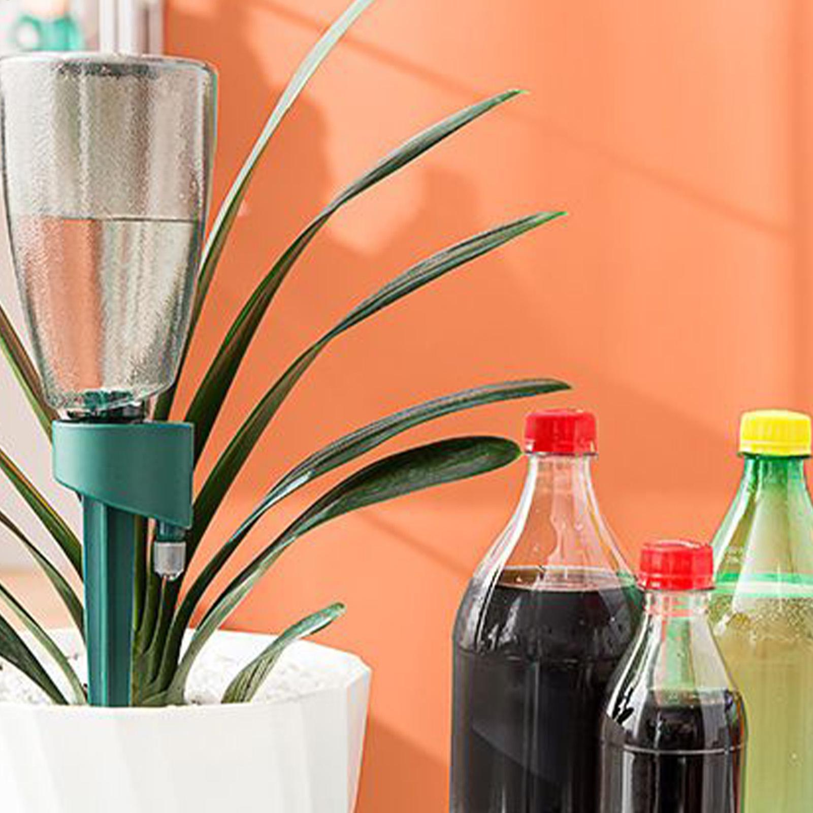 6pcs Automatic Waterer Househo - đánh giá và giá Plant Parent Kit