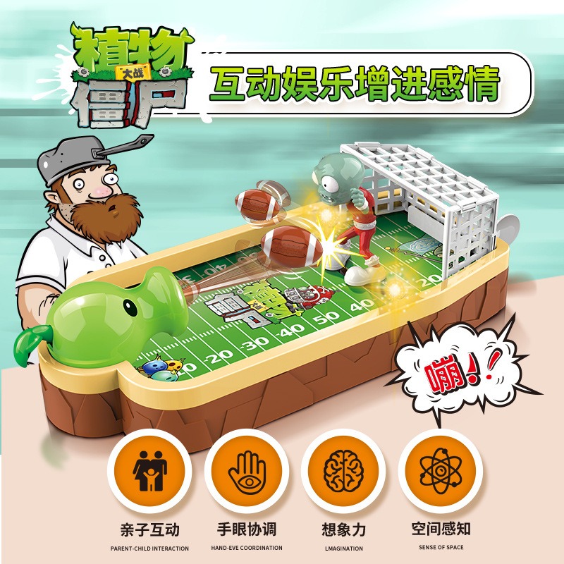 Plants Vs. Zombies Kids Deskto - đánh giá và giá Plant Parent Vs Plantin